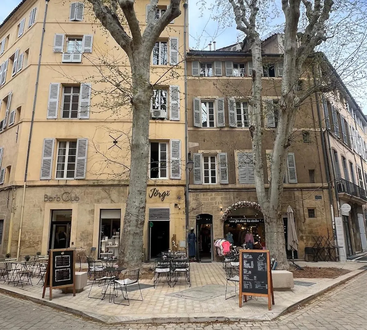 Le Chastel, T3, Aix Centre Ville Aix-en-Provence France